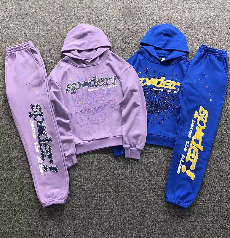 Top Trousers SP5DER Hoodie Trousers M 60kg I Wear Size S M In The Phot