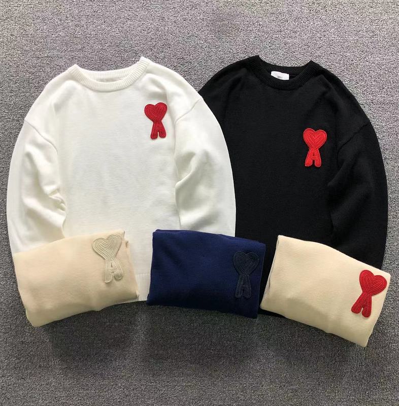 Ami Sweater