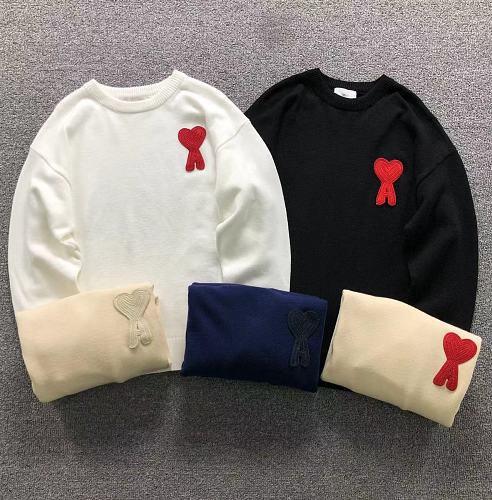 Ami Sweater