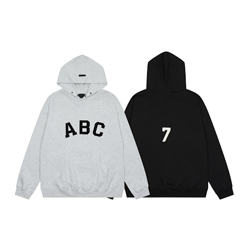 Essentials Fog Hoodie