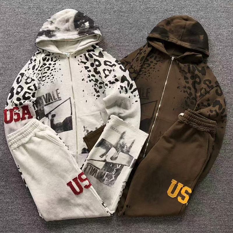 Top Trousers V LL Y Hoodie Trousers