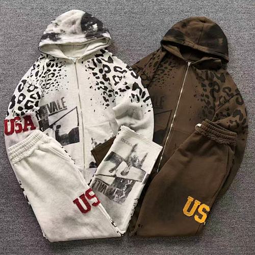 Top Trousers V LL Y Hoodie Trousers