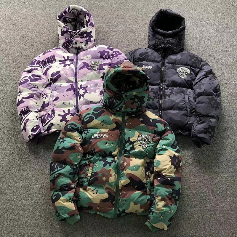 Fashion Down Jackets Cotton Ciothes