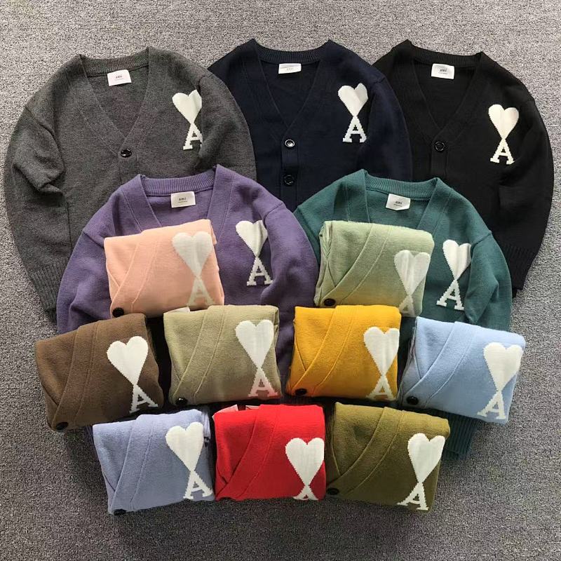 Ami Sweater