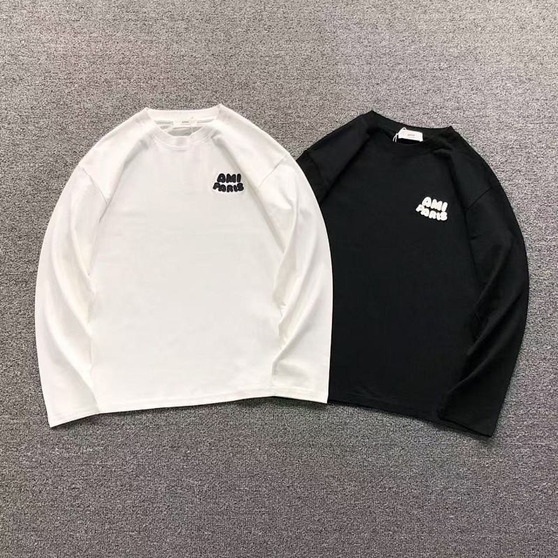 Ami Long Sleeved