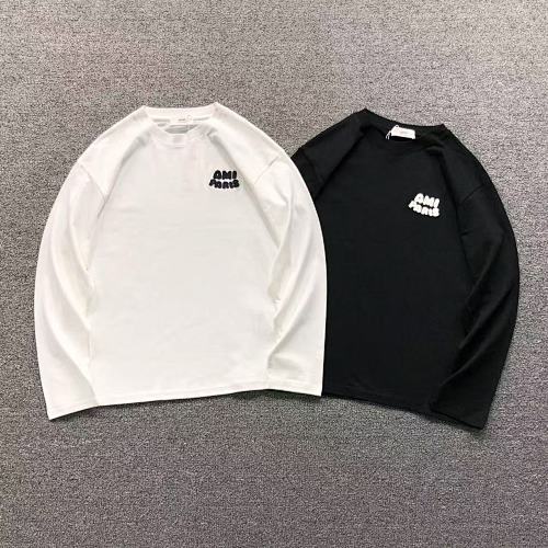 Ami Long Sleeved