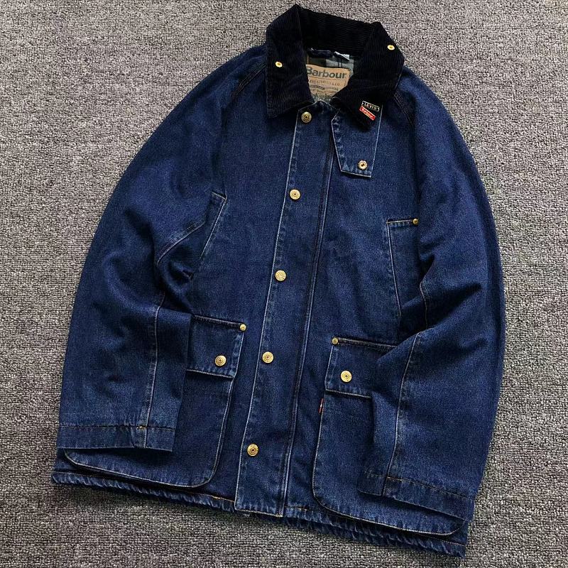 B RB UR Jacket