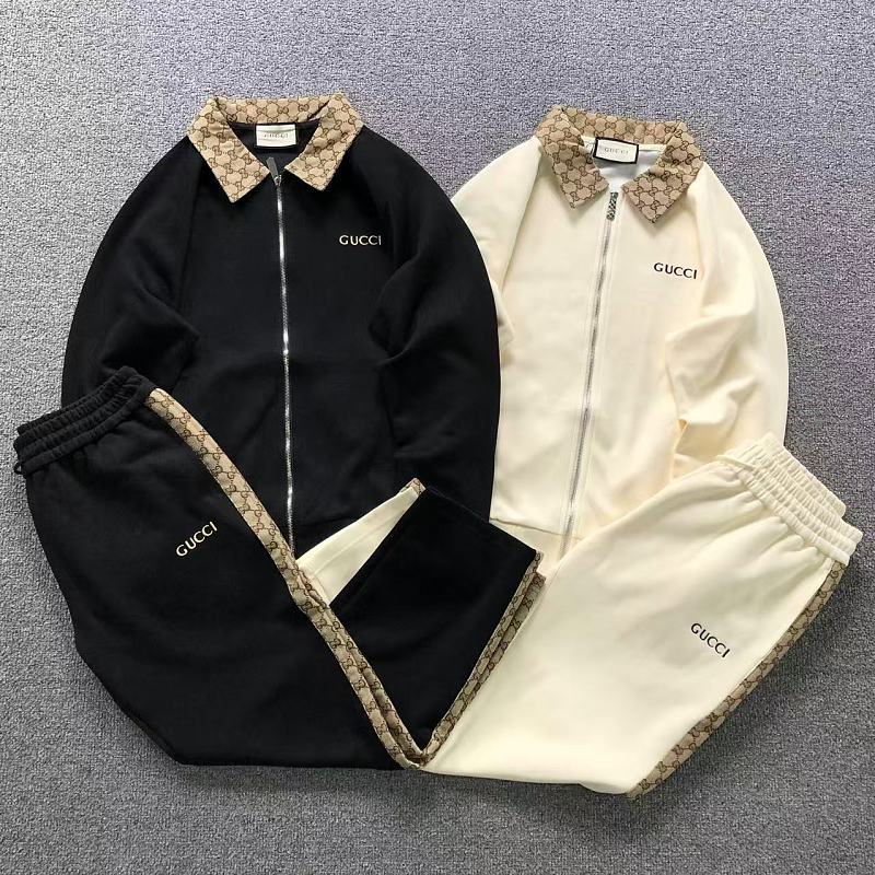 Gucci Hoodie Trousers
