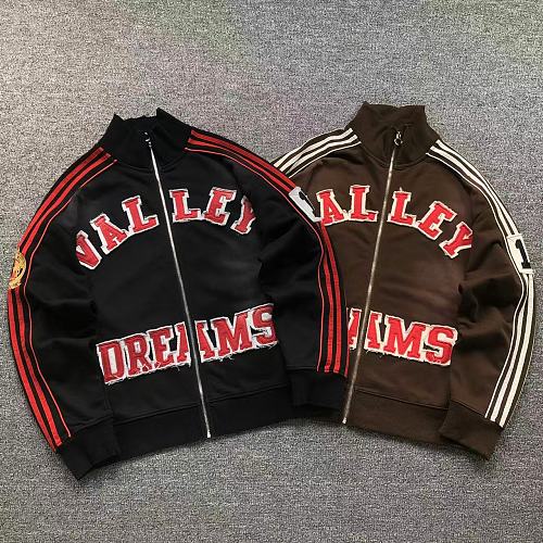 V LL Y Jacket