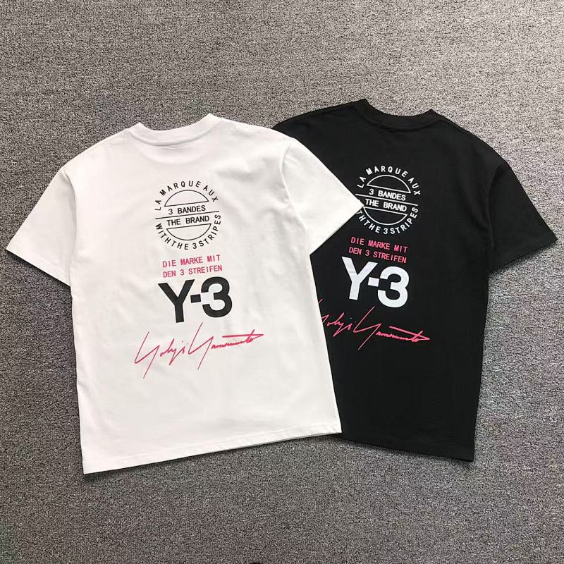 Y-3 Adidas T-Shirt