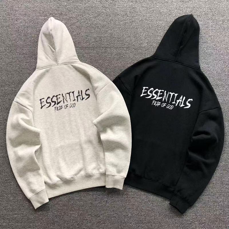 Essentials Fog Hoodie
