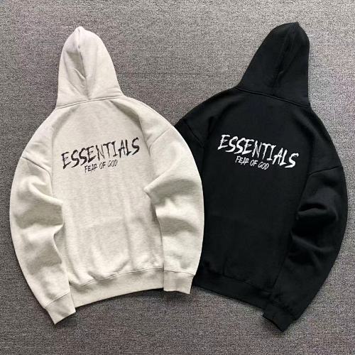 Essentials Fog Hoodie