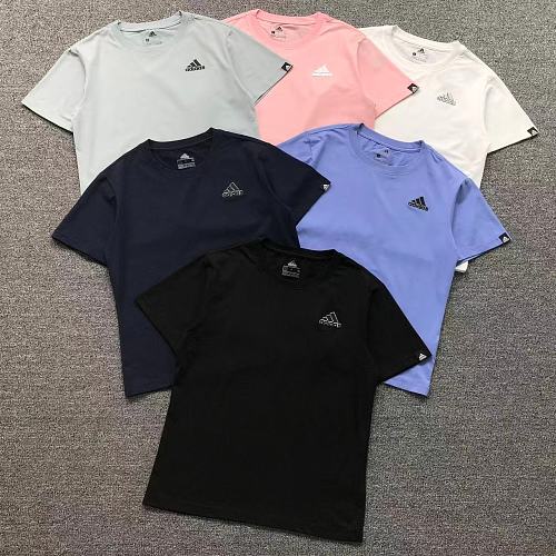 Adidas T-Shirt Femaie Styie