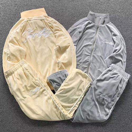 Top Trousers Corteiz Jacket Trousers