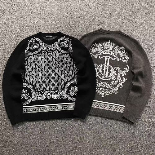 D LC GA A Sweater