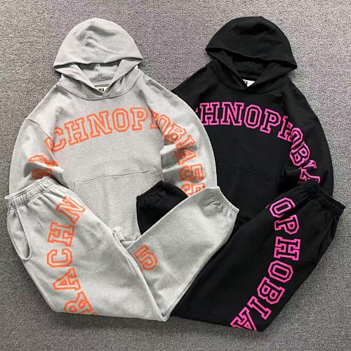 Top Trousers SP5DER Hoodie Trousers