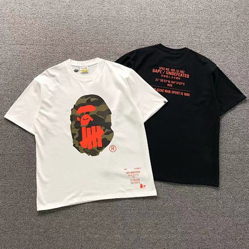 Bape Undefeated T-Shirt