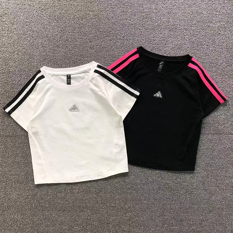 Adidas T-Shirt Femaie Styie