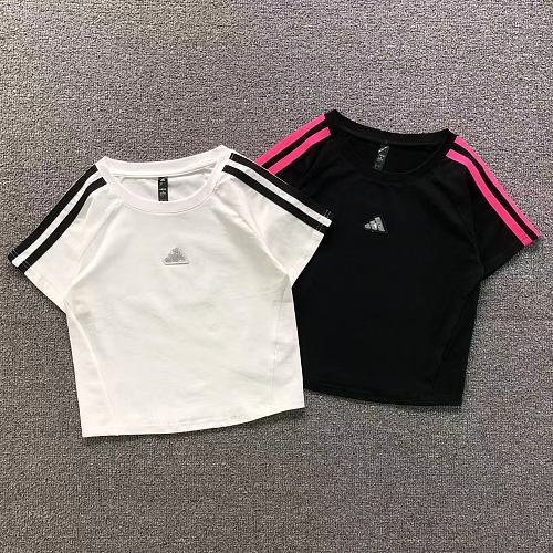 Adidas T-Shirt Femaie Styie