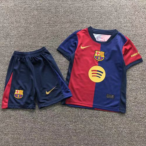 Football T-Shirt Shorts Child