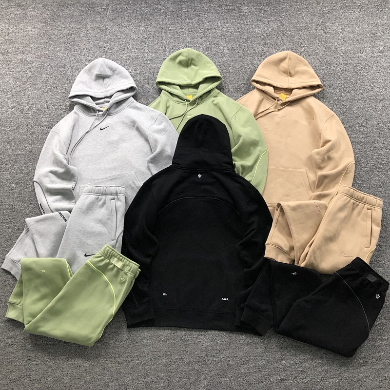 Top Trousers Nike North Hoodie Trousers