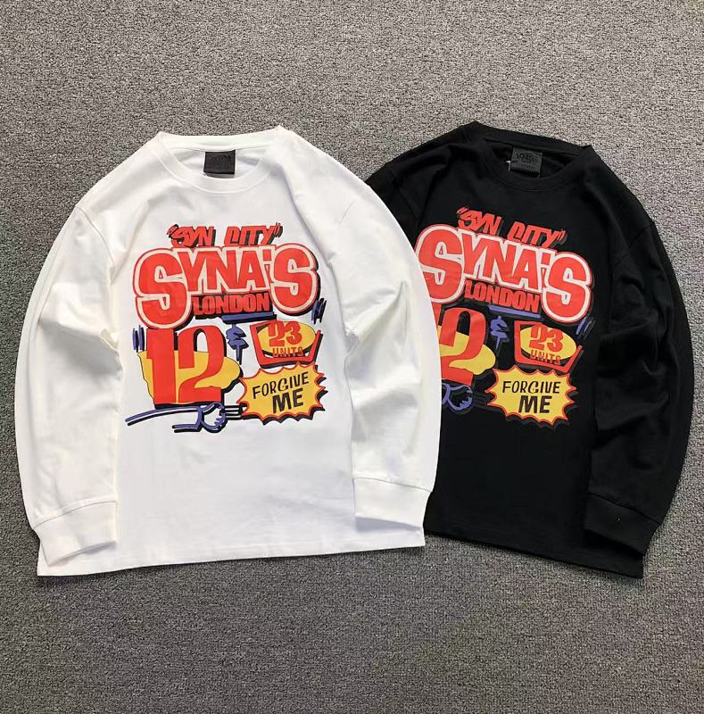 Saint Long Sleeved