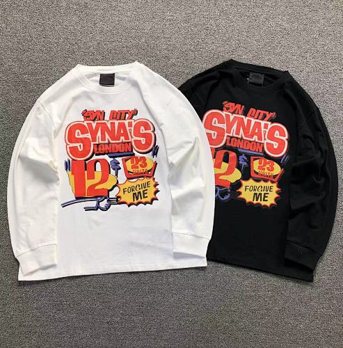 Saint Long Sleeved
