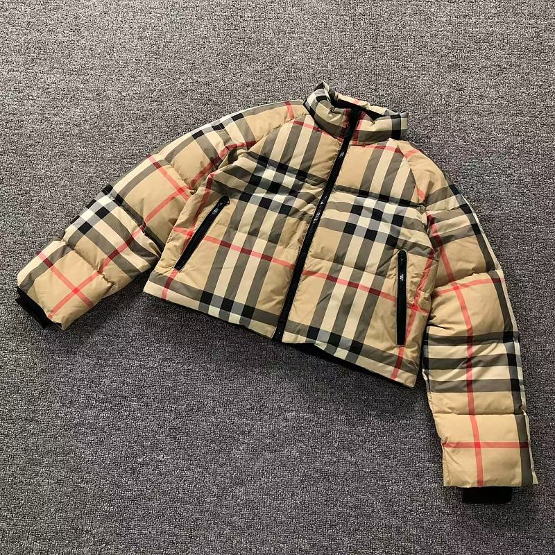 Burberry Down Jackets Femaie Styie