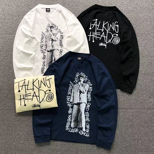 Stussy Long Sleeved