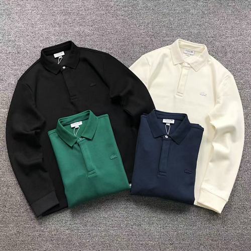 Lacoste Long Sleeved