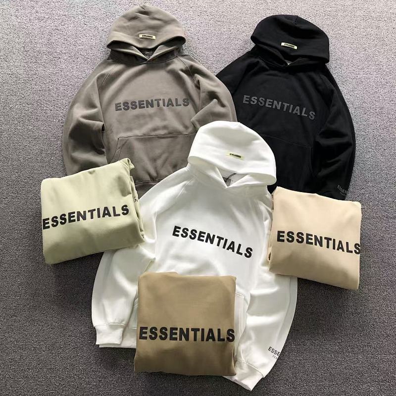 Essentials Fog Hoodie