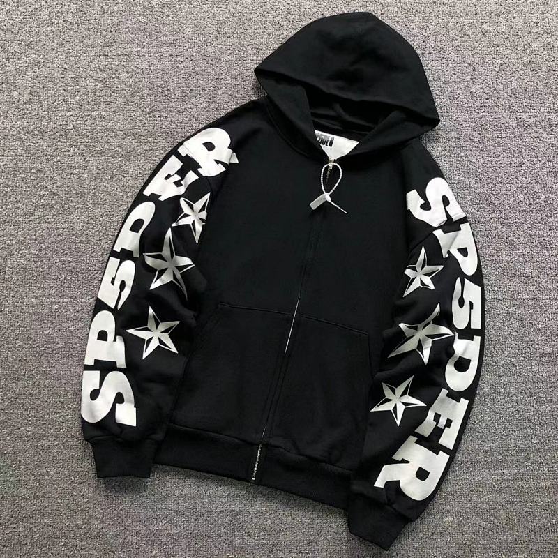 SP5DER Hoodie