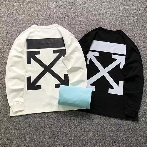 Off-White Long Sleeved