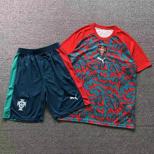 Football T-Shirt Shorts