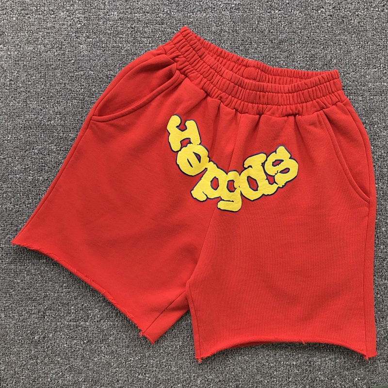 SP5DER Shorts