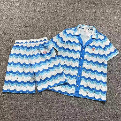 Top Shorts Casablanca T-Shirt Shorts