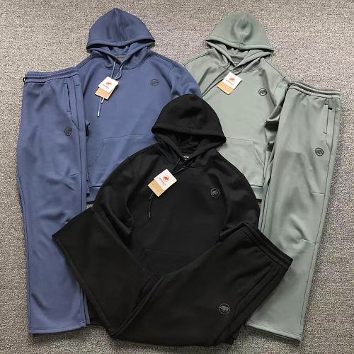 Top Trousers Mammut Hoodie Trousers
