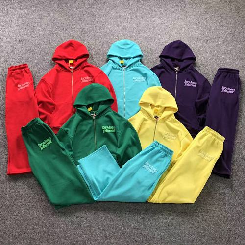 Top Trousers Broken Planet Hoodie Trousers
