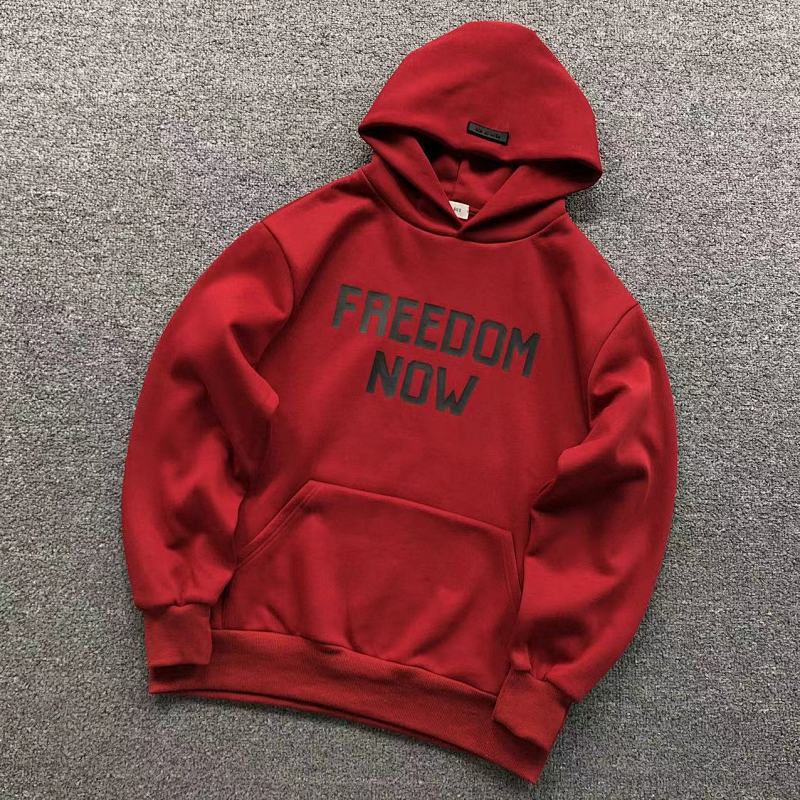 Essentials Fog Hoodie