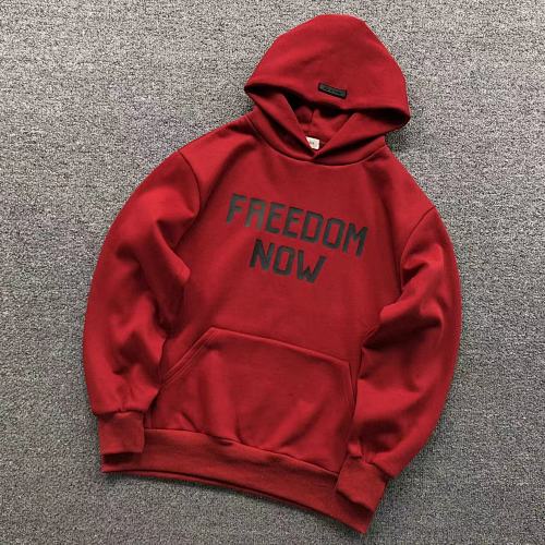 Essentials Fog Hoodie
