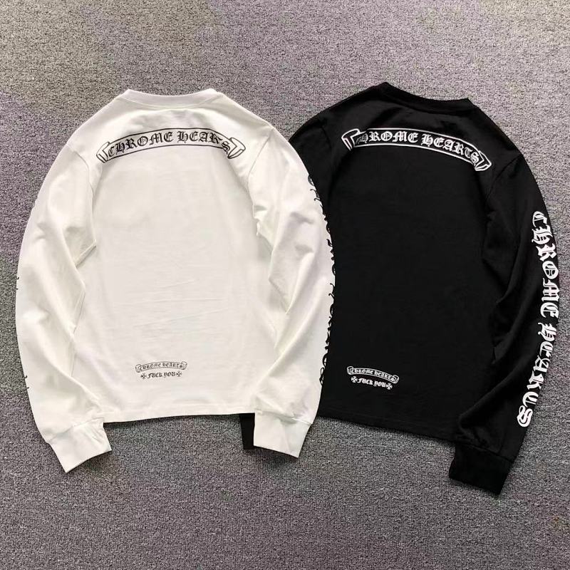 Chrome Hearts Long Sleeved