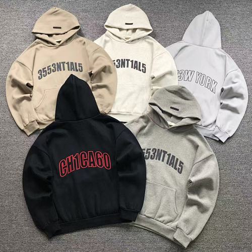 Essentials Fog Hoodie
