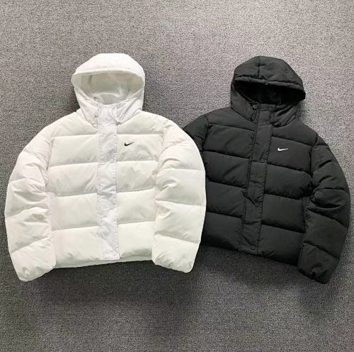 Nike Down Jackets Femaie Styie