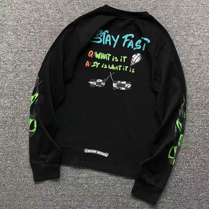 Chrome Hearts Long Sleeved