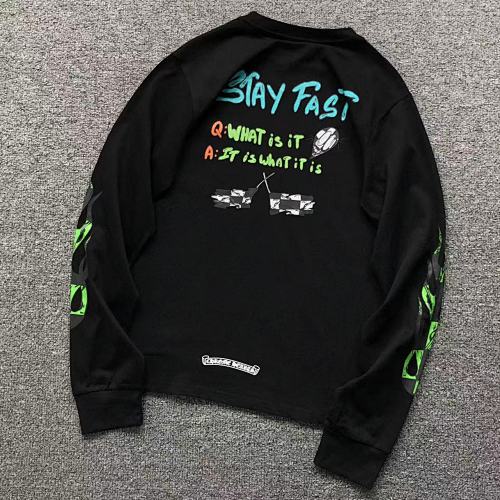 Chrome Hearts Long Sleeved