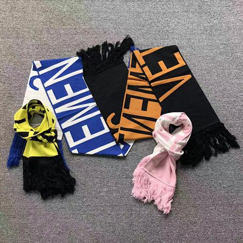 Vetements Scarf