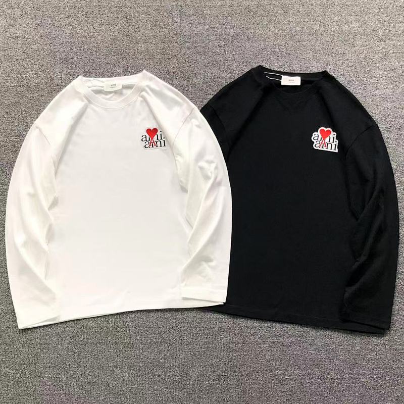Ami Long Sleeved