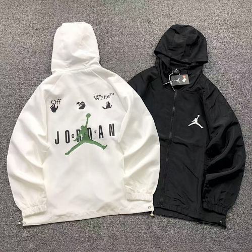 Air Jordan Off-White Hoodie
