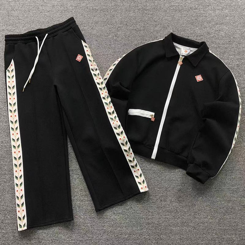 Casablanca Hoodie Trousers