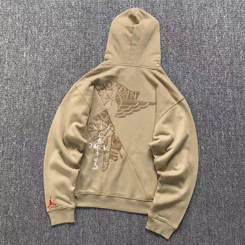 Travis Scott Nike Air Jordan Hoodie